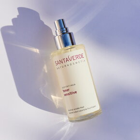 Santaverde Toner Sensitive 100 ml