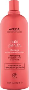Aveda Nutriplenish Hydrating Shampoo Deep Moisture 1000 ml