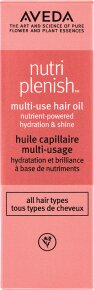 Aveda Nutriplenish Multi Use Hair Oil 30 ml