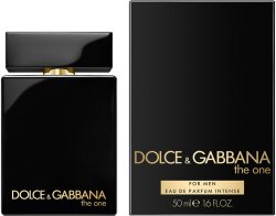 Dolce&Gabbana THE ONE FOR MEN Eau de Parfum Intense 50ml