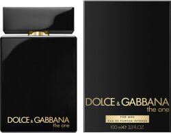 Dolce&Gabbana THE ONE FOR MEN Eau de Parfum Intense 100ml