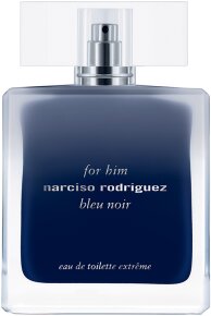 Narciso Rodriguez for him bleu noir Eau de Toilette extrême 100ml