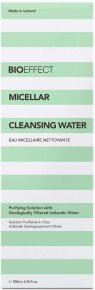 BIOEFFECT Micellar Cleansing Water 200 ml