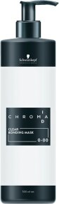 Schwarzkopf Chroma ID Bonding Colour Mask Clear 500 ml