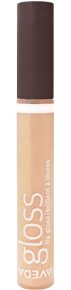 Aveda Feed my Lips Nourish Mint Lip Gloss 8 g Rose Gold Shimmer