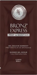 Académie Bronz'Express Prep & Maintain Gel Douche Gommant 200 ml