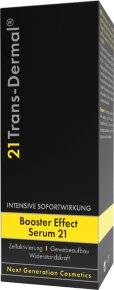 21 Trans-Dermal Booster Effect Serum 21 30ml