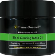 21 Trans-Dermal Black Cleaning Mask 21 50ml