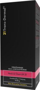 21 Trans-Dermal Neck & Chest Lift 21 200ml