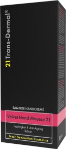 21 Trans-Dermal Velvet Hand Mousse 21 100ml