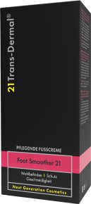21 Trans-Dermal Foot Smoother 21 100ml