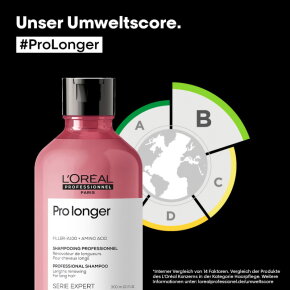 L'Oréal Professionnel Serie Expert Pro Longer Shampoo 300 ml