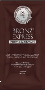 Académie Bronz'Express Prep & Maintain Lait Hydrantant Sublimateur 200 ml