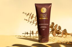 Académie Bronz'Express Prep & Maintain Lait Hydrantant Sublimateur 200 ml