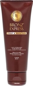 Académie Bronz'Express Prep & Maintain Lait Hydrantant Sublimateur 200 ml