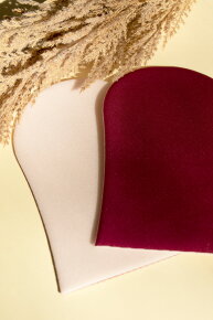 Académie Bronz'Express Applikator für das Gesicht