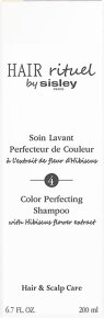 Hair Rituel by Sisley Color Perfecting Shampoo with Hibiscus Flower Extract 200 ml