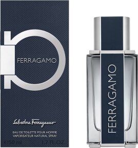 Salvatore Ferragamo FERRAGAMO Eau de Toilette (EdT) 50 ml