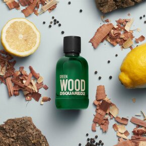 Dsquared² Green Wood Eau de Toilette (EdT) 50 ml