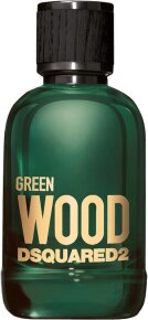 Dsquared² Green Wood Eau de Toilette (EdT) 100 ml
