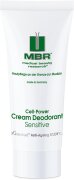 MBR BioChange Anti-Ageing Cream Deodorant Sensitive 50 ml