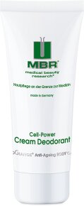 MBR BioChange Anti-Ageing Cream Deodorant 50 ml