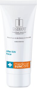 MBR Medical Sun Care After Sun Face 50 ml