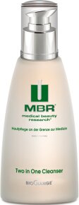 MBR BioChange Two in One Cleanser 200 ml