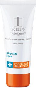 MBR Medical Sun Care After Sun Face 100 ml