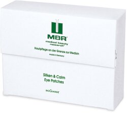MBR BioChange Silken & Calm Eye Patches 6 Anwendungen