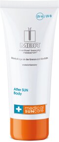 MBR Medical Sun Care After Sun Body 200 ml