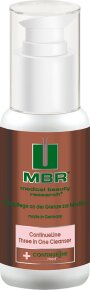 MBR ContinueLine Three in One Cleanser 150 ml