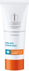 MBR Medical Sun Care High Protection Cream Mask SPF 50 100 ml