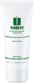 MBR BioChange Anti-Ageing Neck & Decollete Cream 100 ml