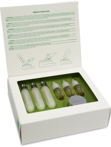 MBR BioChange Vitamine C Power-Cure Set = 3x Liquid Activator 5 ml + 21x High Active Vitamin C 50 mg 24 Artikel im Set