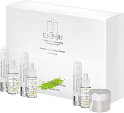 MBR BioChange Vitamine C Power-Cure Set = 3x Liquid Activator 5 ml + 21x High Active Vitamin C 50 mg 24 Artikel im Set