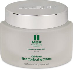 MBR BioChange Anti-Ageing Rich Contouring Cream 400 ml