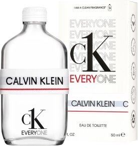 Calvin Klein ck Everyone Eau de Toilette (EdT) 50 ml