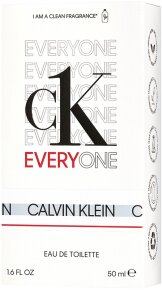 Calvin Klein ck Everyone Eau de Toilette (EdT) 50 ml