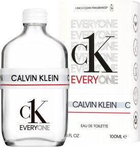 Calvin Klein ck Everyone Eau de Toilette (EdT) 100 ml