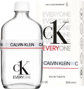 Calvin Klein ck Everyone Eau de Toilette (EdT) 200 ml