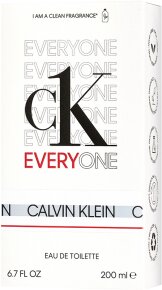 Calvin Klein ck Everyone Eau de Toilette (EdT) 200 ml