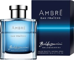 Baldessarini Ambré Eau Fraîche Eau de Toilette (EdT) 90 ml