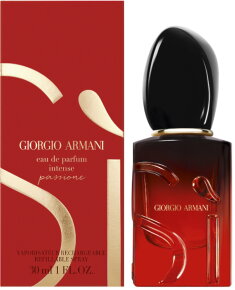 Giorgio Armani Si Passione Intense Eau de Parfum (EdP) 30 ml