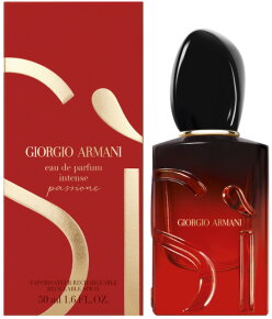 Giorgio Armani Si Passione Intense Eau de Parfum (EdP) 50 ml