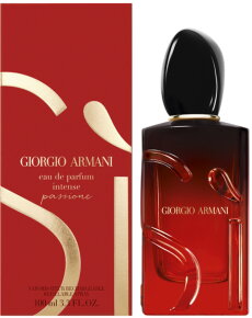 Giorgio Armani Si Passione Intense Eau de Parfum (EdP) 100 ml
