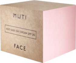Muti Face Anti-Age Day Cream SPF 20 50 ml