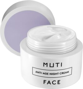 Muti Face Anti-Age Night Cream 50 ml
