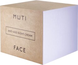 Muti Face Anti-Age Night Cream 50 ml