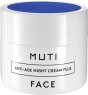 Muti Face Anti-Age Night Cream Plus 50 ml